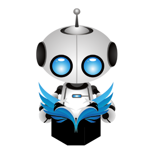 robots translator logo